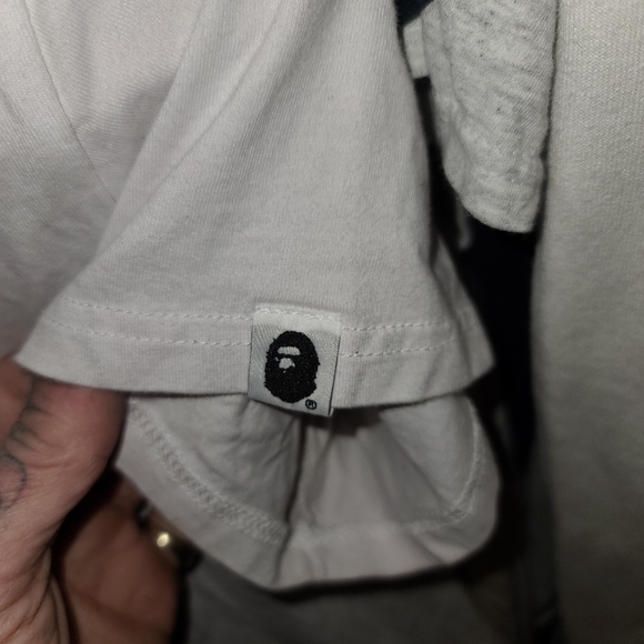 Bape undefeated men's large - Picture 3 of 7